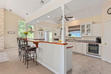 This laid back 3 bedroom, 3 bathroom home is all about on White Bluff Resort - Old Course in Texas - for sale on GolfHomes.com, golf home, golf lot