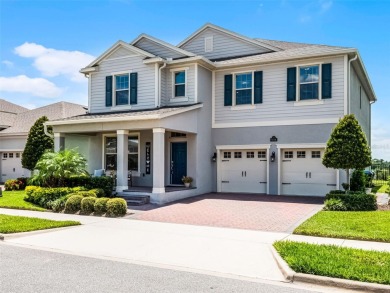 Introducing a rare opportunity: this is the first time this on Orange County National Golf Center and Lodge in Florida - for sale on GolfHomes.com, golf home, golf lot