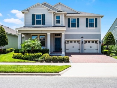Introducing a rare opportunity: this is the first time this on Orange County National Golf Center and Lodge in Florida - for sale on GolfHomes.com, golf home, golf lot