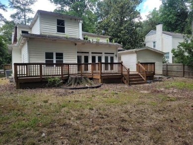 Beautiful spacious fixer upper in the heart of Buckhead.  This on Bobby Jones Golf Club in Georgia - for sale on GolfHomes.com, golf home, golf lot