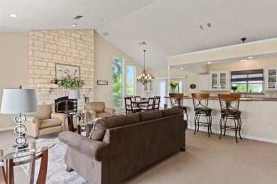 This laid back 3 bedroom, 3 bathroom home is all about on White Bluff Resort - Old Course in Texas - for sale on GolfHomes.com, golf home, golf lot