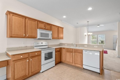 Beautiful and spacious 3BR/3.5BA townhouse in Coldstream Cove on TPC Myrtle Beach Golf Club in South Carolina - for sale on GolfHomes.com, golf home, golf lot