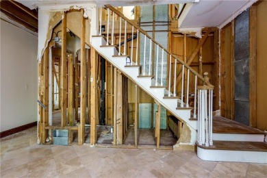 Beautiful spacious fixer upper in the heart of Buckhead.  This on Bobby Jones Golf Club in Georgia - for sale on GolfHomes.com, golf home, golf lot