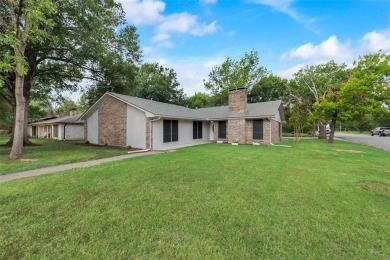 This fully remodeled home on a large, corner lot in an on Wright Park Municipal Golf Course in Texas - for sale on GolfHomes.com, golf home, golf lot