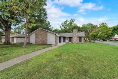 This fully remodeled home on a large, corner lot in an on Wright Park Municipal Golf Course in Texas - for sale on GolfHomes.com, golf home, golf lot