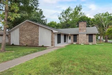 This fully remodeled home on a large, corner lot in an on Wright Park Municipal Golf Course in Texas - for sale on GolfHomes.com, golf home, golf lot