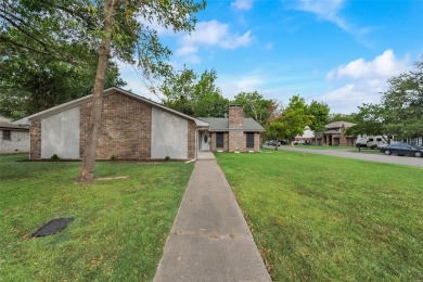 This fully remodeled home on a large, corner lot in an on Wright Park Municipal Golf Course in Texas - for sale on GolfHomes.com, golf home, golf lot