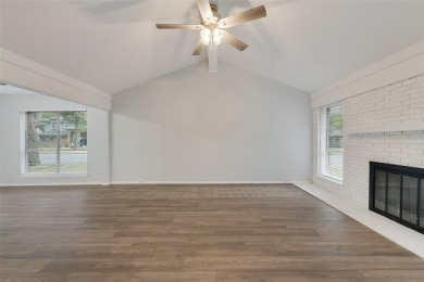 This fully remodeled home on a large, corner lot in an on Wright Park Municipal Golf Course in Texas - for sale on GolfHomes.com, golf home, golf lot