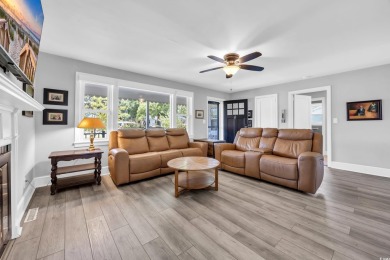 Nestled in the heart of Myrtle Beach, 3802 Pine Lake Drive on Whispering Pines in South Carolina - for sale on GolfHomes.com, golf home, golf lot