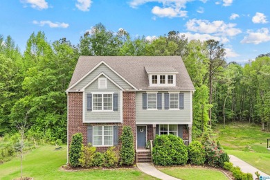 Welcome to the perfect basement home in the beautiful golf on Timberline Golf Club in Alabama - for sale on GolfHomes.com, golf home, golf lot
