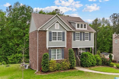 Welcome to the perfect basement home in the beautiful golf on Timberline Golf Club in Alabama - for sale on GolfHomes.com, golf home, golf lot