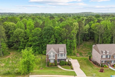 Welcome to the perfect basement home in the beautiful golf on Timberline Golf Club in Alabama - for sale on GolfHomes.com, golf home, golf lot