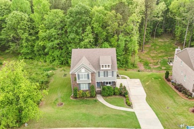 Welcome to the perfect basement home in the beautiful golf on Timberline Golf Club in Alabama - for sale on GolfHomes.com, golf home, golf lot