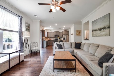 Welcome to the perfect basement home in the beautiful golf on Timberline Golf Club in Alabama - for sale on GolfHomes.com, golf home, golf lot