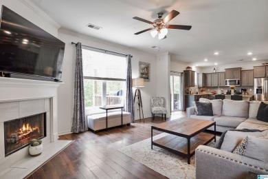 Welcome to the perfect basement home in the beautiful golf on Timberline Golf Club in Alabama - for sale on GolfHomes.com, golf home, golf lot