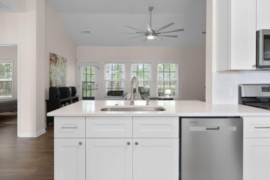 Welcome to this beautifully updated, single-story home located on Golf Club At Wescott Plantation in South Carolina - for sale on GolfHomes.com, golf home, golf lot
