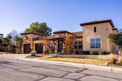 Lovely garden home custom built with many upgrades. Spacious on The Club At Comanche Trace in Texas - for sale on GolfHomes.com, golf home, golf lot