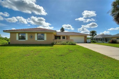 Charming 3 Bedroom, 2 Bath Pool Home in Indian Lake Estates, a on Indian Lake Estates Golf and Country Club in Florida - for sale on GolfHomes.com, golf home, golf lot