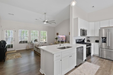 Welcome to this beautifully updated, single-story home located on Golf Club At Wescott Plantation in South Carolina - for sale on GolfHomes.com, golf home, golf lot