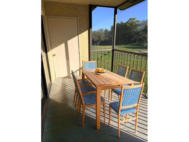 UPDATED 2ND FLOOR CONDO FEATURING WHITE EAT-IN KITCHEN WITH NEW on Boca Delray Golf and Country Club in Florida - for sale on GolfHomes.com, golf home, golf lot