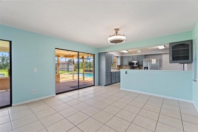 Charming 3 Bedroom, 2 Bath Pool Home in Indian Lake Estates, a on Indian Lake Estates Golf and Country Club in Florida - for sale on GolfHomes.com, golf home, golf lot