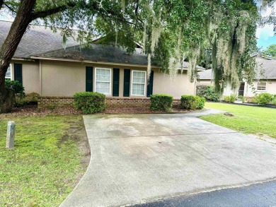 Check out this spacious three bed and two full bath condo in on Wedgefield Plantation Golf Club in South Carolina - for sale on GolfHomes.com, golf home, golf lot