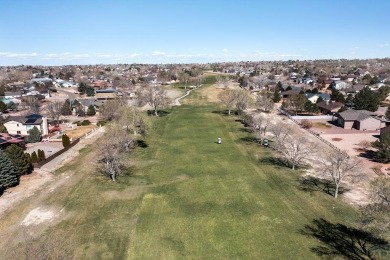 Right on the golf course! All new HVAC recently installed on Desert Hawk At Pueblo West in Colorado - for sale on GolfHomes.com, golf home, golf lot