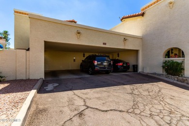 Resort-stlye living at the Pointe South Mountain.  Golf, hiking on Arizona Grand Resort Golf Course in Arizona - for sale on GolfHomes.com, golf home, golf lot