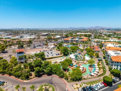 Resort-stlye living at the Pointe South Mountain.  Golf, hiking on Arizona Grand Resort Golf Course in Arizona - for sale on GolfHomes.com, golf home, golf lot