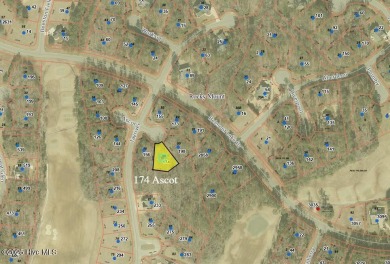 Only 27 lots remain in Section 3! This .31 acre cul de sac on The Golf Club At Rocky Mount in North Carolina - for sale on GolfHomes.com, golf home, golf lot