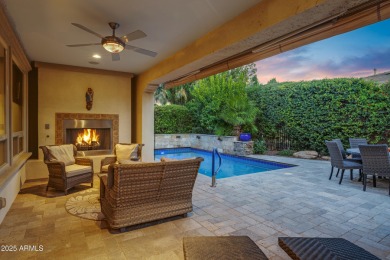 Experience luxury resort-style living in this immaculate St on Encanterra Country Club in Arizona - for sale on GolfHomes.com, golf home, golf lot