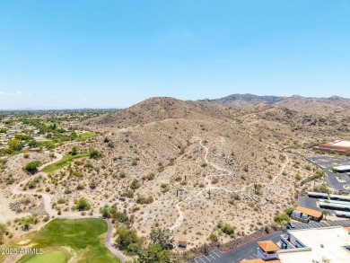 Resort-stlye living at the Pointe South Mountain.  Golf, hiking on Arizona Grand Resort Golf Course in Arizona - for sale on GolfHomes.com, golf home, golf lot