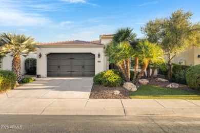 Experience luxury resort-style living in this immaculate St on Encanterra Country Club in Arizona - for sale on GolfHomes.com, golf home, golf lot