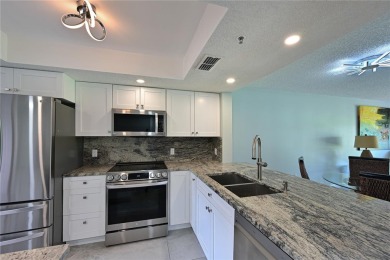 Updated 2/2 condo has had a complete face-lift!  Kitchen has on Tara Golf and Country Club in Florida - for sale on GolfHomes.com, golf home, golf lot