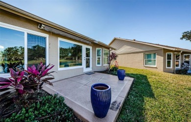 Welcome to 9309 Clearmeadow Lane, a delightful End unit villa on Timber Greens Country Club in Florida - for sale on GolfHomes.com, golf home, golf lot