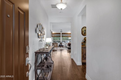 Experience luxury resort-style living in this immaculate St on Encanterra Country Club in Arizona - for sale on GolfHomes.com, golf home, golf lot