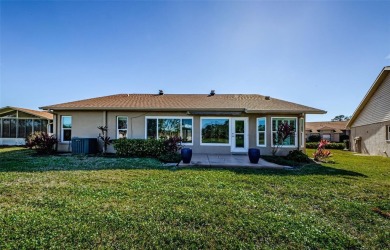 Welcome to 9309 Clearmeadow Lane, a delightful End unit villa on Timber Greens Country Club in Florida - for sale on GolfHomes.com, golf home, golf lot