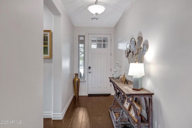 Experience luxury resort-style living in this immaculate St on Encanterra Country Club in Arizona - for sale on GolfHomes.com, golf home, golf lot