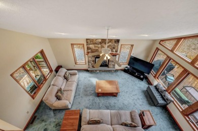 Exquisite Views of the Fifth Hole of the beautiful TT Golf on Lake Naomi Timber Trails Golf Club in Pennsylvania - for sale on GolfHomes.com, golf home, golf lot