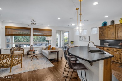 Experience luxury resort-style living in this immaculate St on Encanterra Country Club in Arizona - for sale on GolfHomes.com, golf home, golf lot