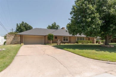 Just one long drive from Hidden Trails Golf and Country Club on Willow Creek Country Club in Oklahoma - for sale on GolfHomes.com, golf home, golf lot