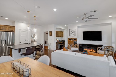 Experience luxury resort-style living in this immaculate St on Encanterra Country Club in Arizona - for sale on GolfHomes.com, golf home, golf lot