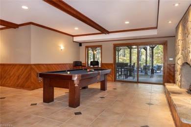 Stunning Mid-Century Home with Views of the 14th hole at on Colonial Country Club in North Carolina - for sale on GolfHomes.com, golf home, golf lot