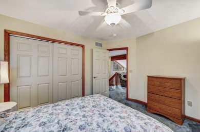 Exquisite Views of the Fifth Hole of the beautiful TT Golf on Lake Naomi Timber Trails Golf Club in Pennsylvania - for sale on GolfHomes.com, golf home, golf lot