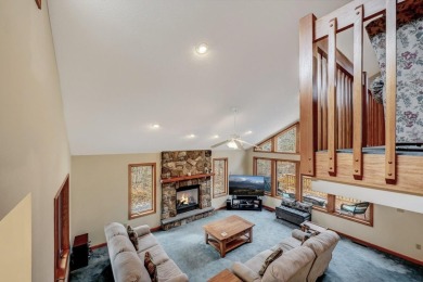 Exquisite Views of the Fifth Hole of the beautiful TT Golf on Lake Naomi Timber Trails Golf Club in Pennsylvania - for sale on GolfHomes.com, golf home, golf lot