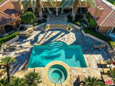 Elegant Thunderbird Country Club Estate with Expansive Fairway & on Sunrise Country Club in California - for sale on GolfHomes.com, golf home, golf lot
