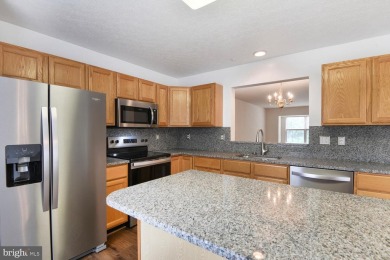 Photo's will be added next week.  Beautifully Renovated End-Unit on Walden Golf Club in Maryland - for sale on GolfHomes.com, golf home, golf lot