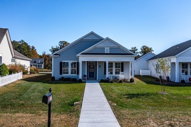 Welcome to the Damascus, this charming semi-custom built home on King Carter Golf Course in Virginia - for sale on GolfHomes.com, golf home, golf lot