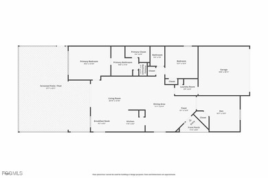 Welcome to your dream home in Colonial Country Club! NO FLOOD on Colonial Country Club in Florida - for sale on GolfHomes.com, golf home, golf lot