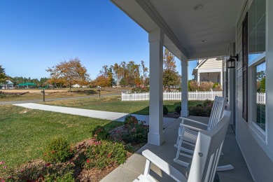 Welcome to the Damascus, this charming semi-custom built home on King Carter Golf Course in Virginia - for sale on GolfHomes.com, golf home, golf lot